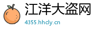江洋大盗网